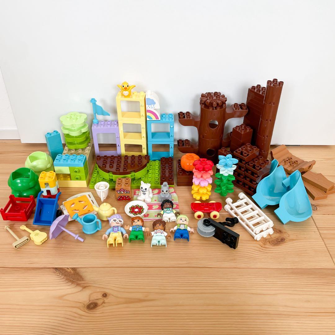 LEGO レゴ デュプロ セットDuplo YUZUMIYA_COM