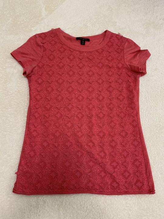 2枚セット ルイヴィトン LOUIS VUITTON Tシャツ