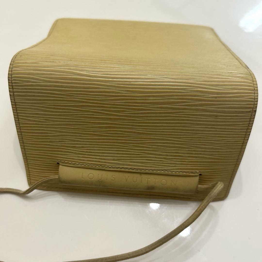 Louis Vuitton エピレザー 三つ折り財布 Louis Vuitton エピレザー 三つ折り財布ファッション 通販