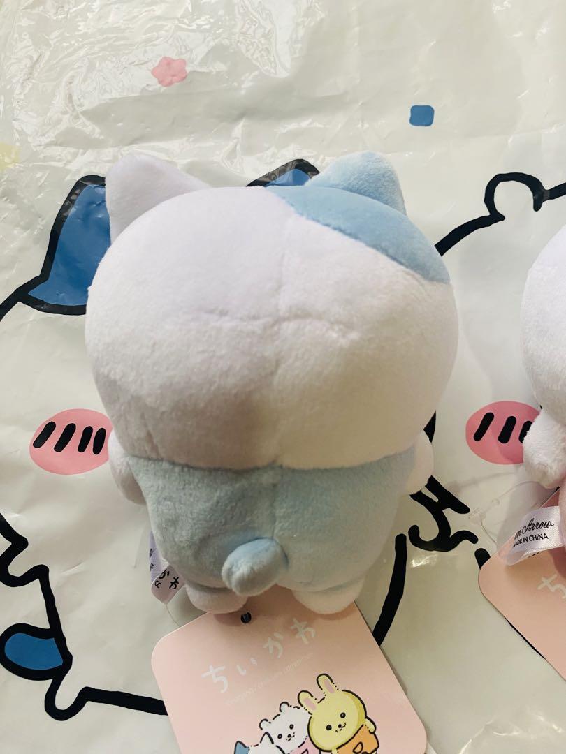 ちいかわ ぽてたま ぬいぐるみ なんか似てるの 3体セット ナガノ