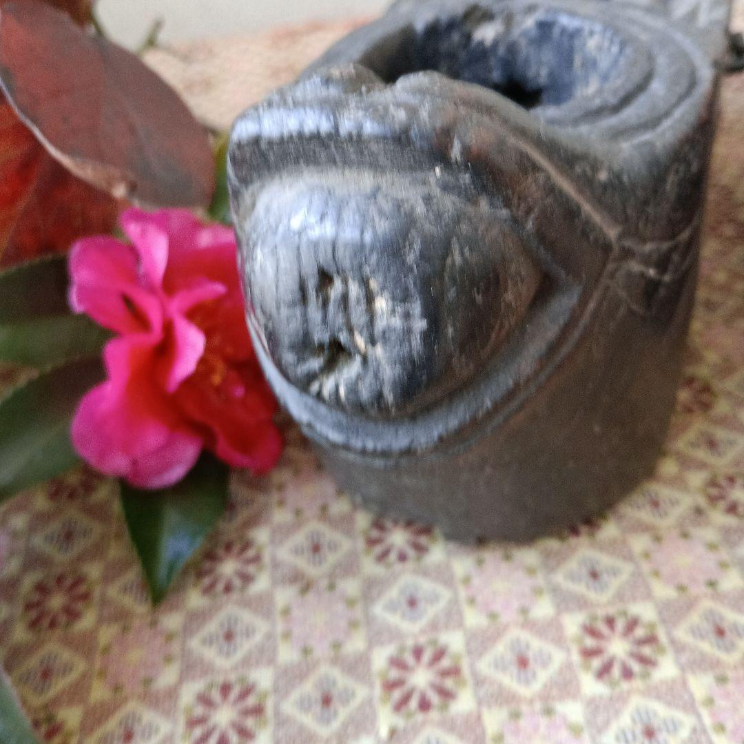 李朝墨壺（二点）