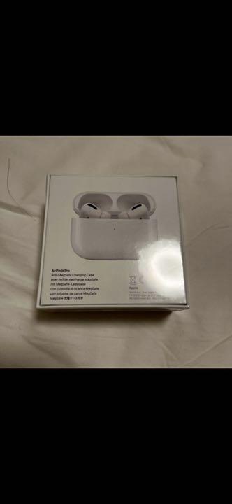 【新品】Apple AirPods Pro