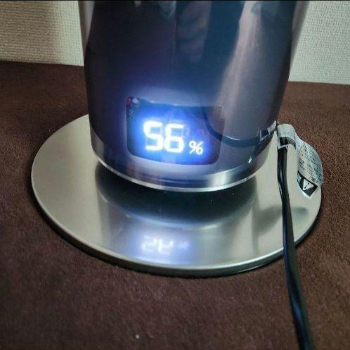 ドウシシャ DOSHISHA 加湿器 KMHV-701C/DHBK-220CL