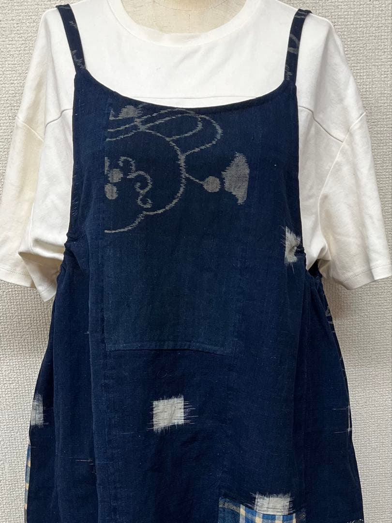 キャミソールワンピース