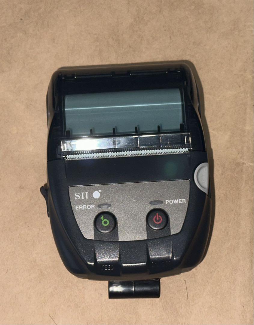 SII MP-B20 サーマルプリンター　【本体のみ】
