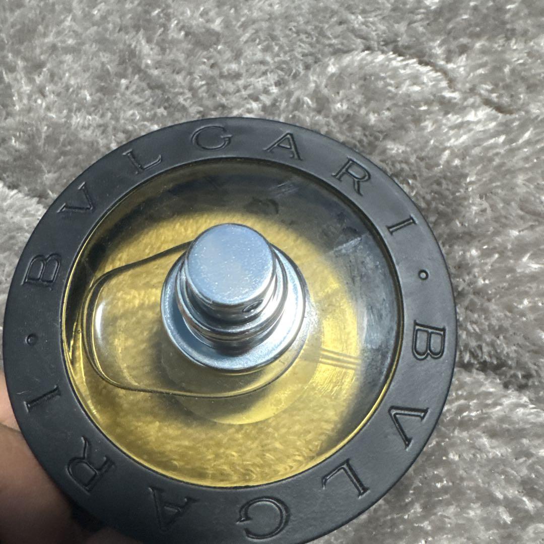BVLGARI ブラック オードトワレ 75ml