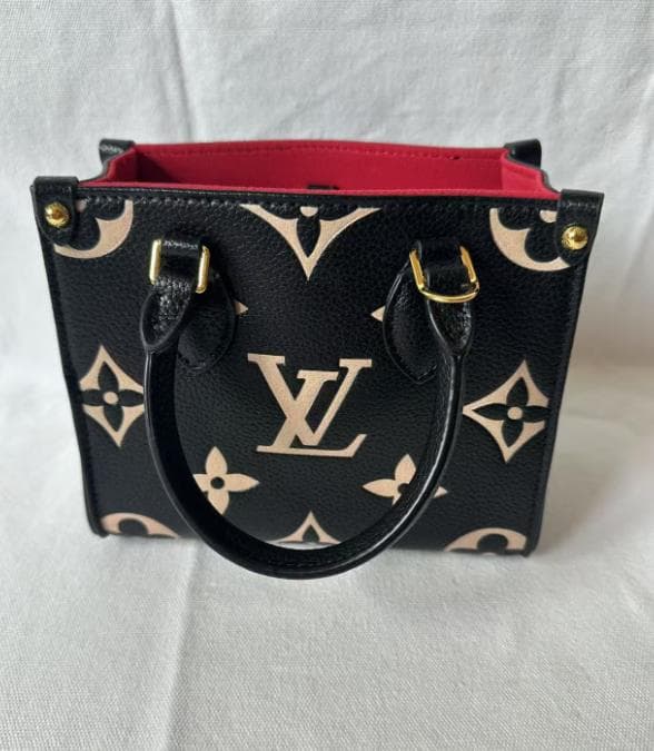 LOUIS VUITTON ショルダーバッグ トートバッグ