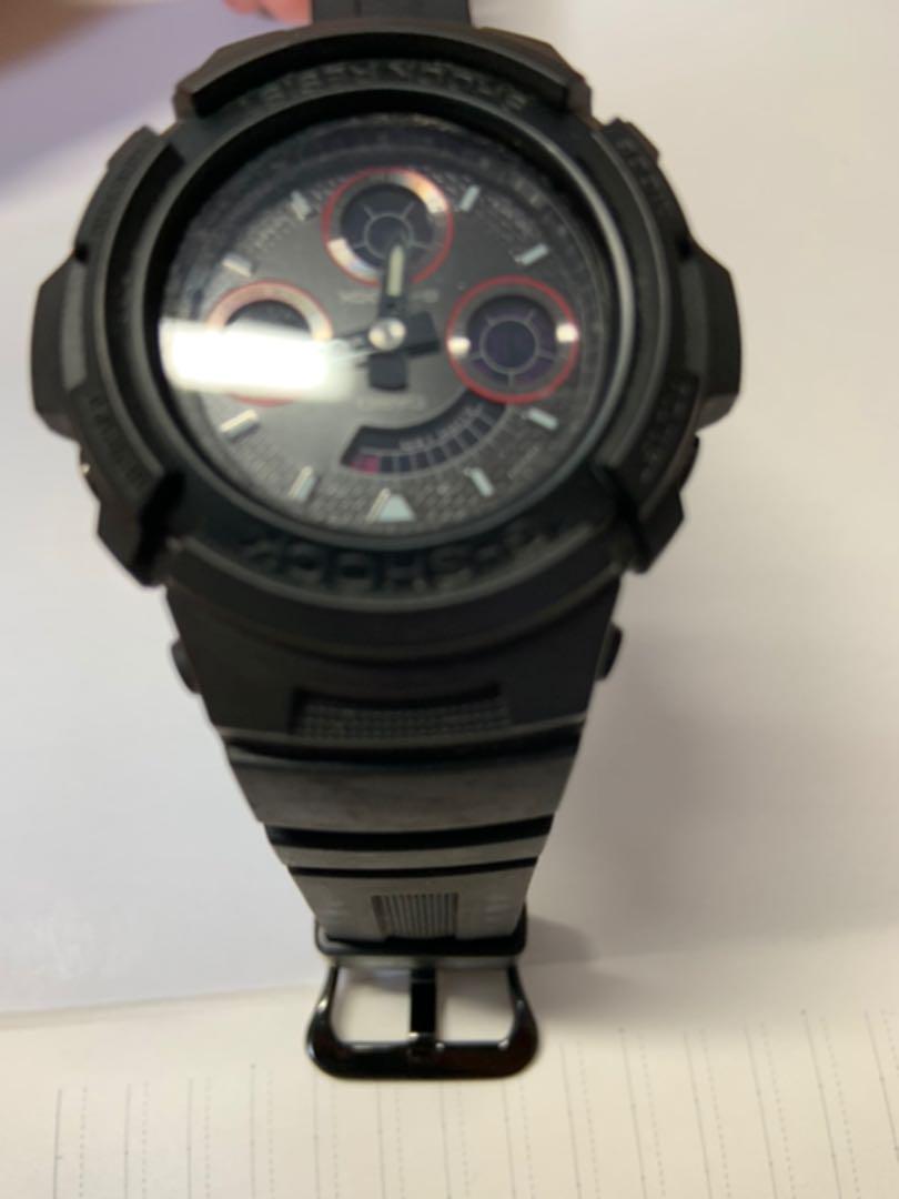 G-SHOCK