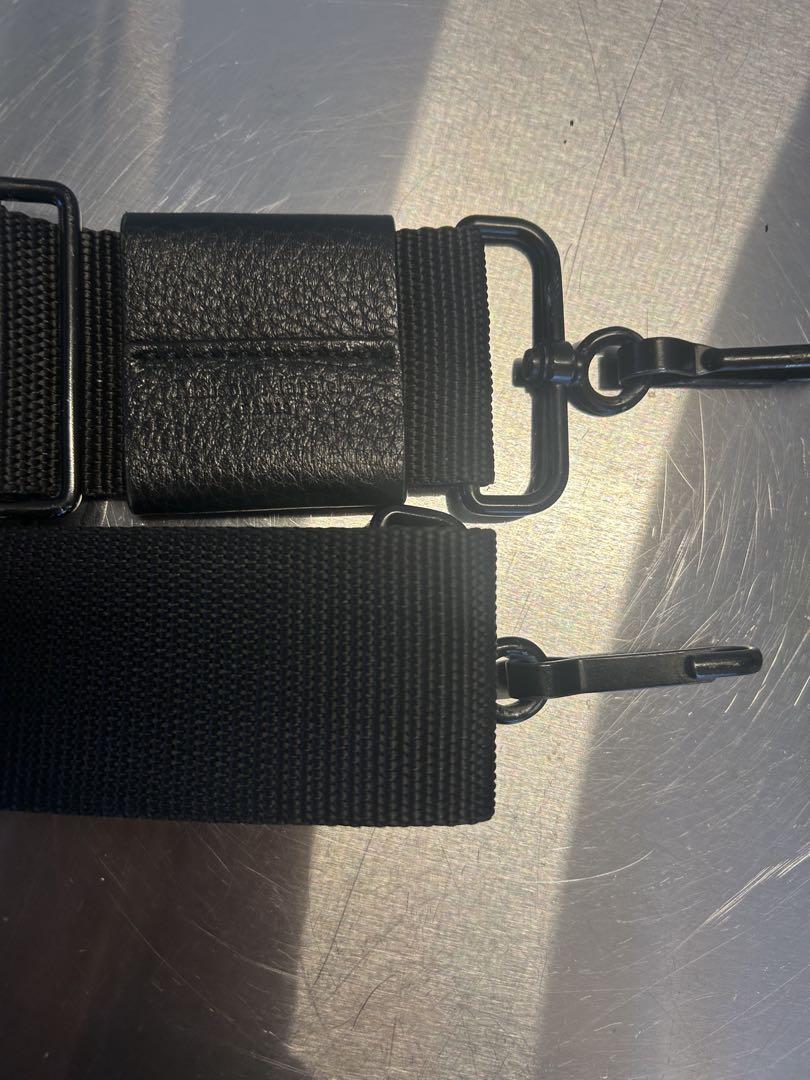 Maison Margiela 5ACショルダーバッグ　ブラック　スモール