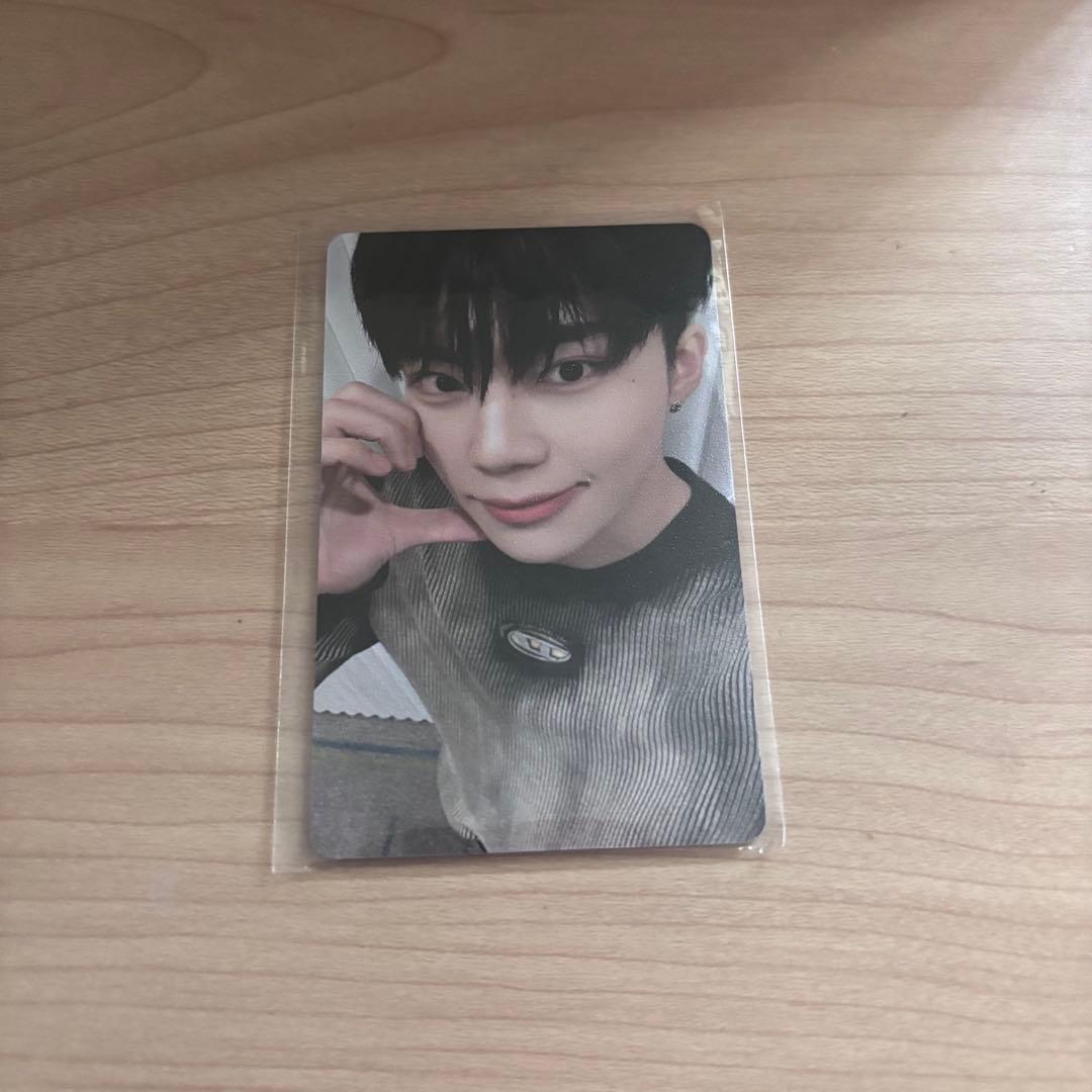 ZEROBASEONE GUNWOOK ZB1 ゴヌク VIPトレカ - メルカリ