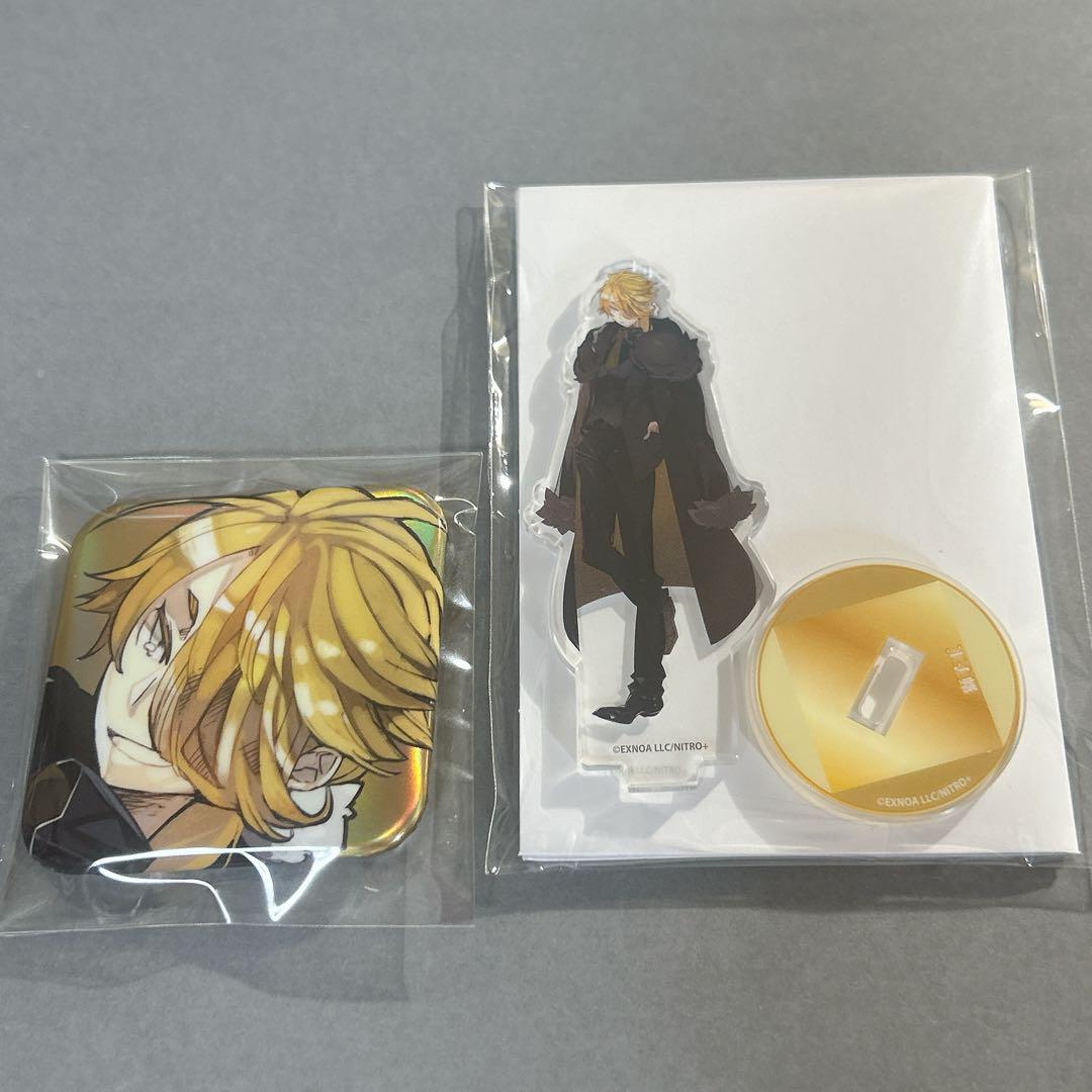 刀剣乱舞 とうらぶ 10周年 大本丸博 アクリルスタンド アクスタ 獅子王 刀剣乱舞 大本丸博 2025」 on X: 