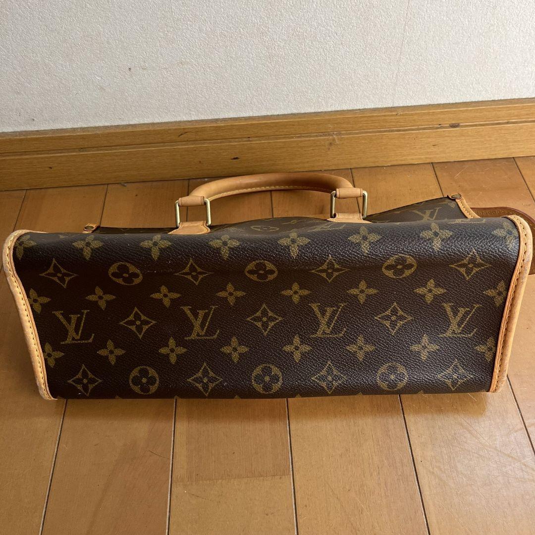 ルイ・ヴィトン   ポパンクール　ハンドバッグ　モノグラム
