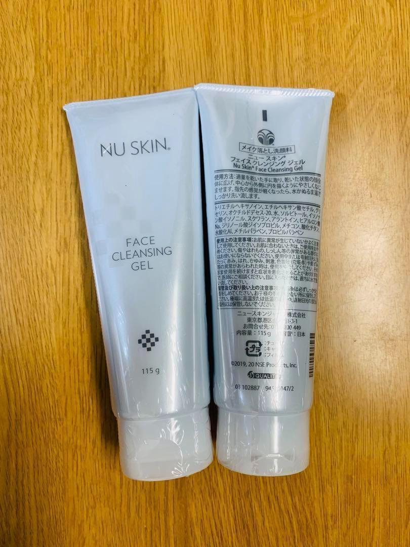 ニュースキン フェイスクレンジングジェル 115g 2本セット