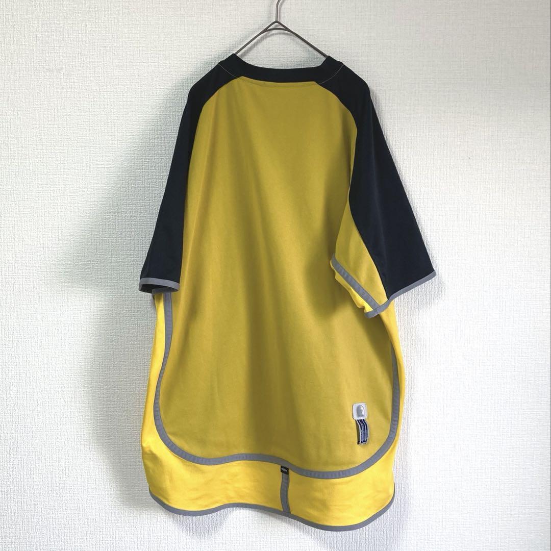 UMBRO ゲームシャツ　リバーシブル