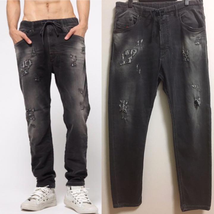 31%割引ブラック系,L【全商品オープニング価格 特別価格】 TSUNA様専用 ディーゼル ジョグデニム デニム NARROT W32 デニム/ジーンズ メンズブラック系L-ACI.MD 31%割引ブラック系,L【全商品オープニング価格 特別価格】 TSUNA様専用 ディーゼル ジョグデニム デニム NARROT W32 デニム/ジーンズ メンズブラック系L-ACI.MD