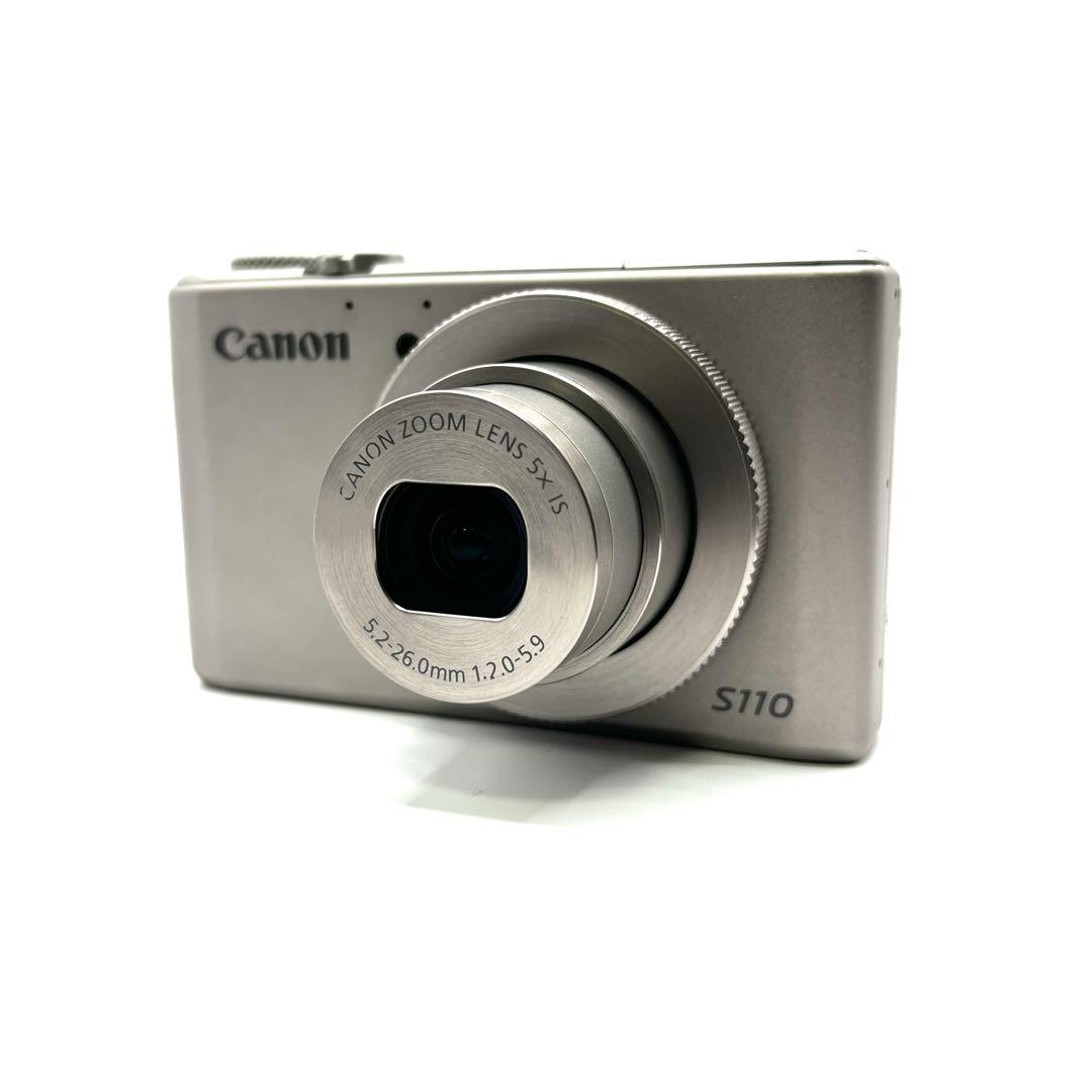 デジタルカメラ Canon Powershot S110