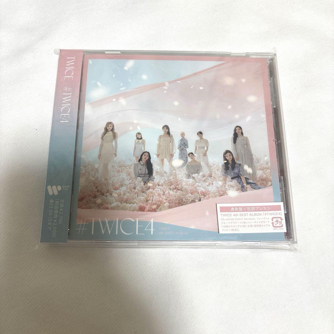 3種セット/初回限定特典] 韓国音楽 TWICE (トゥワイス) - 14th
