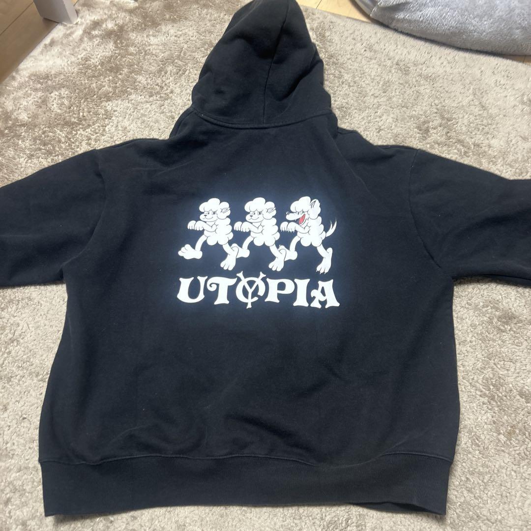 OYパーカー