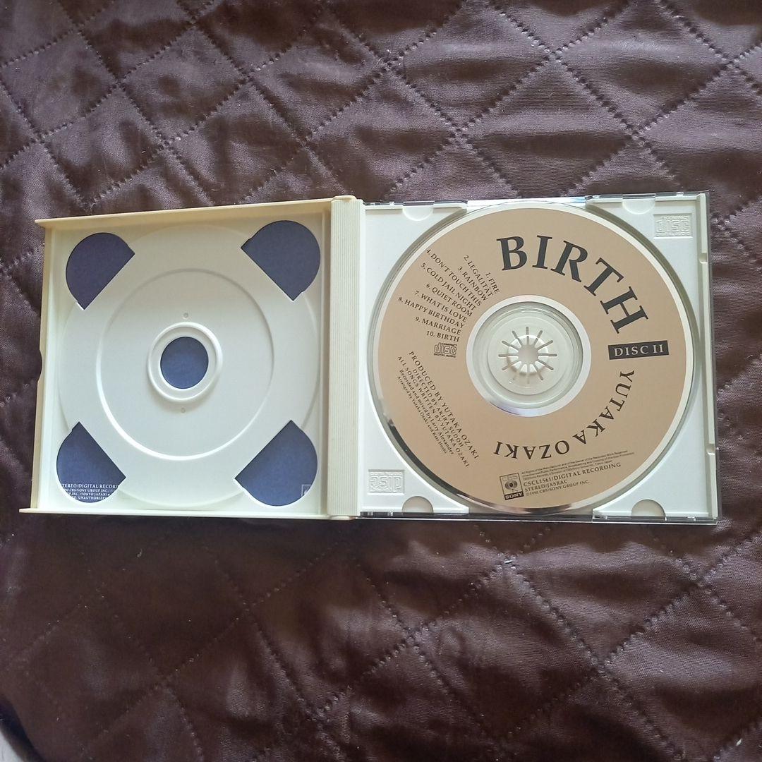 2枚組CD❗【尾崎豊】誕生 / BIRTH - メルカリ