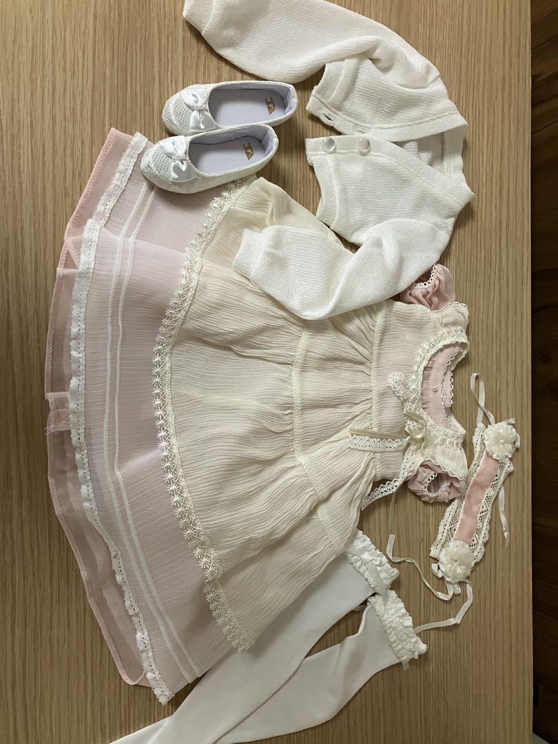 ボークス　スーパードルフィー　SDサイズ　ボークス製　お洋服セット