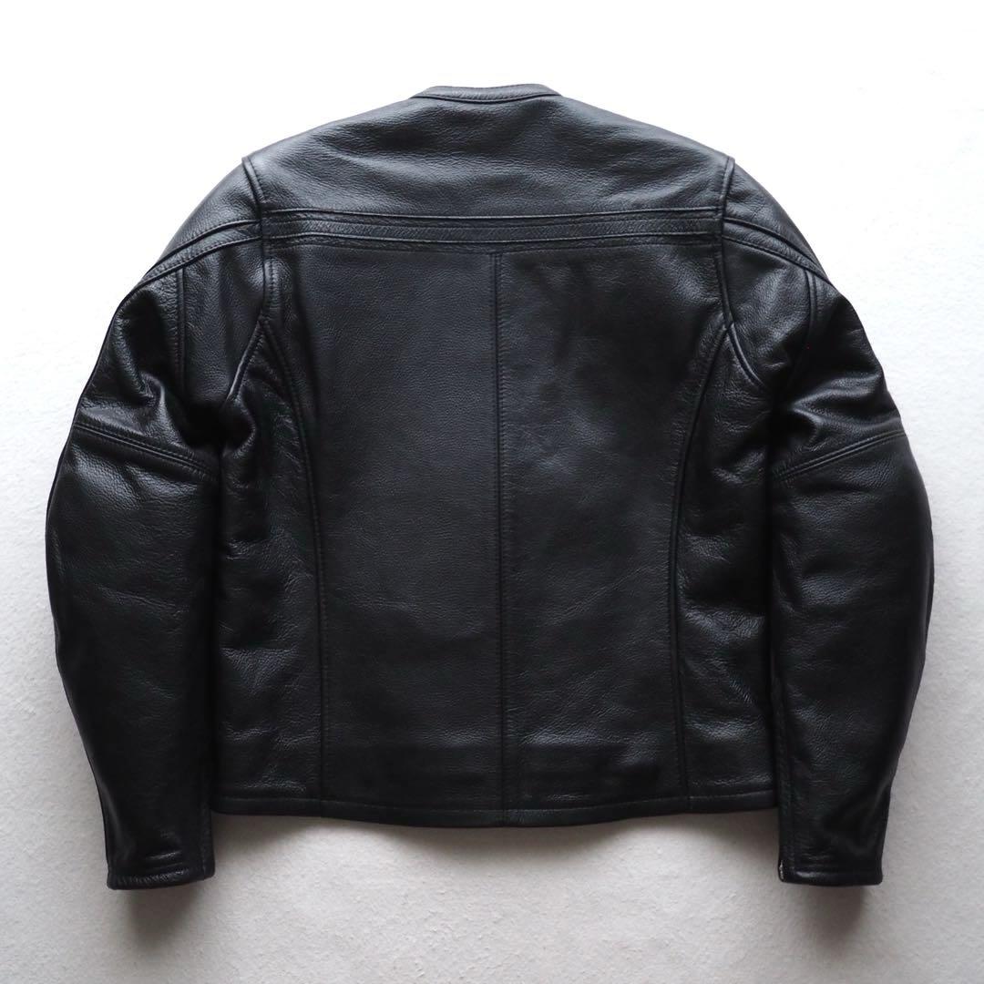 レザージャケット M