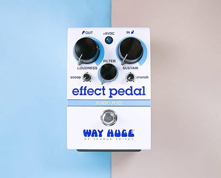 【限定デザイン】 Way Huge Swollen Pickle Fuzz