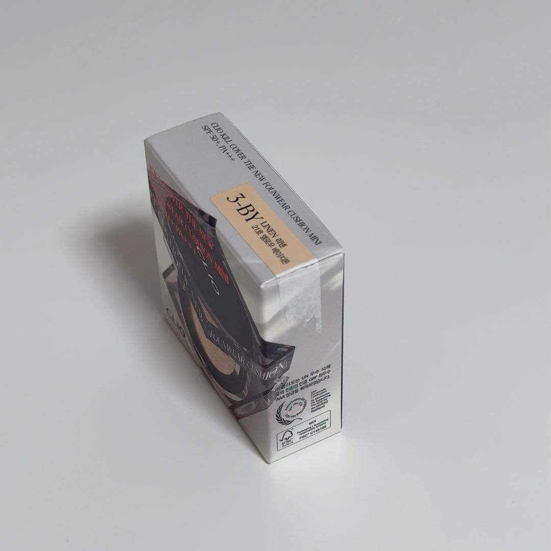 CLIO キルカバーザニュークッションリネン