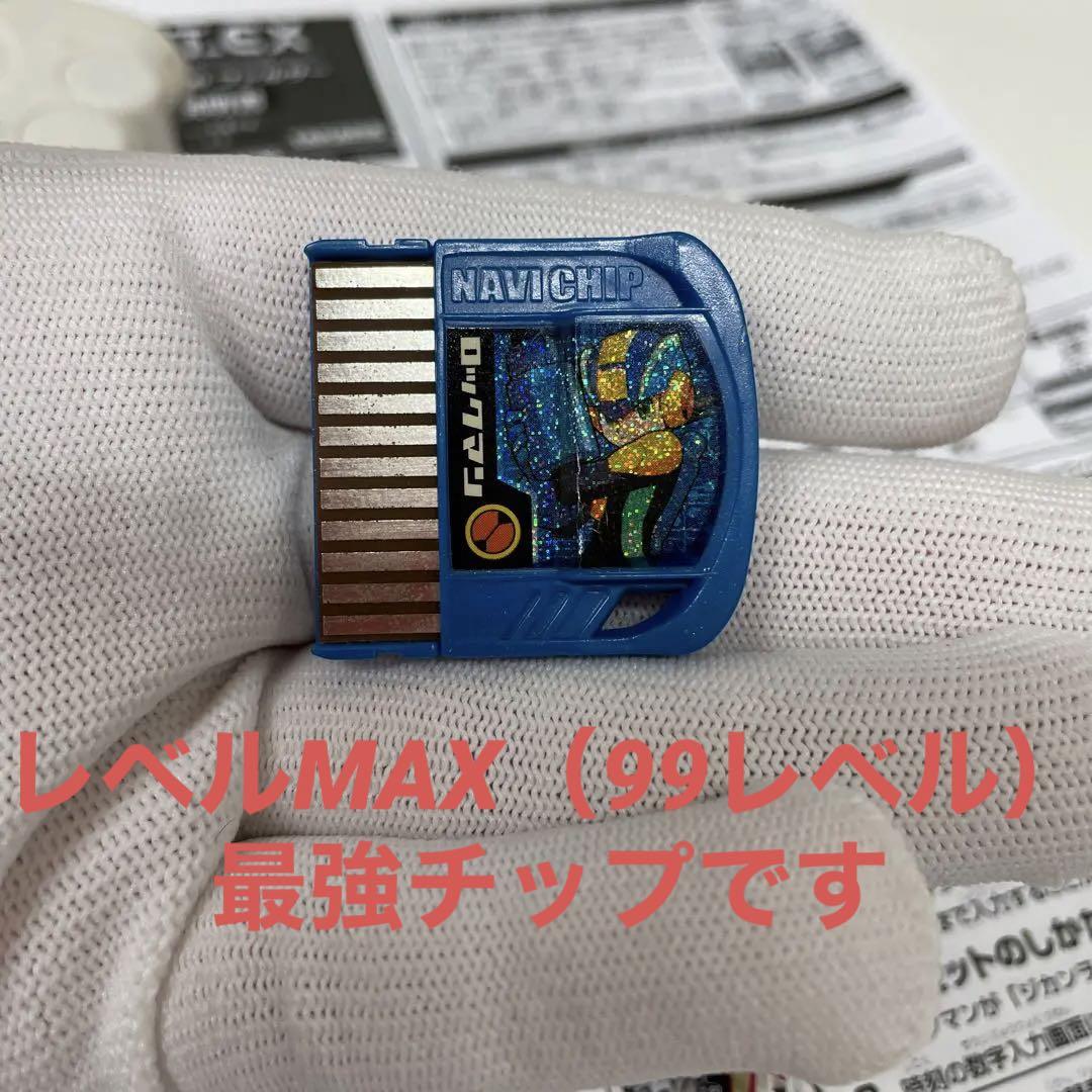 ロックマンエグゼ リンクペットex (動作確認済) LiNKPET_EX