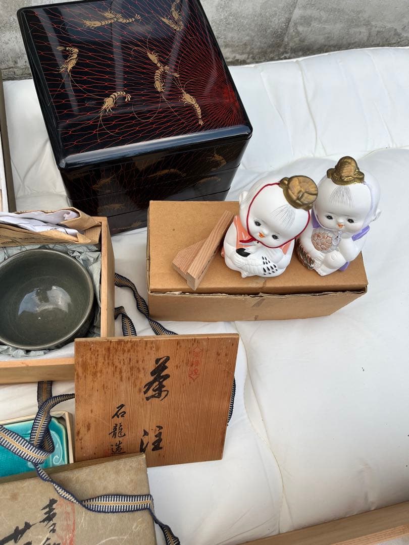 古物　レトロ　まとめ売り