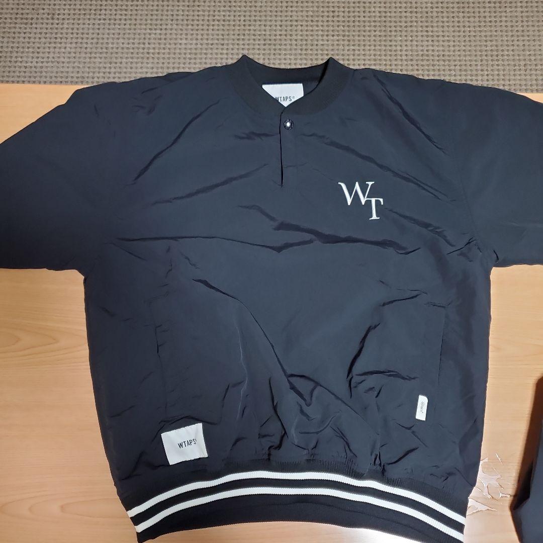 超値下げ超レア早いもの勝ちWTAPS セットアップ