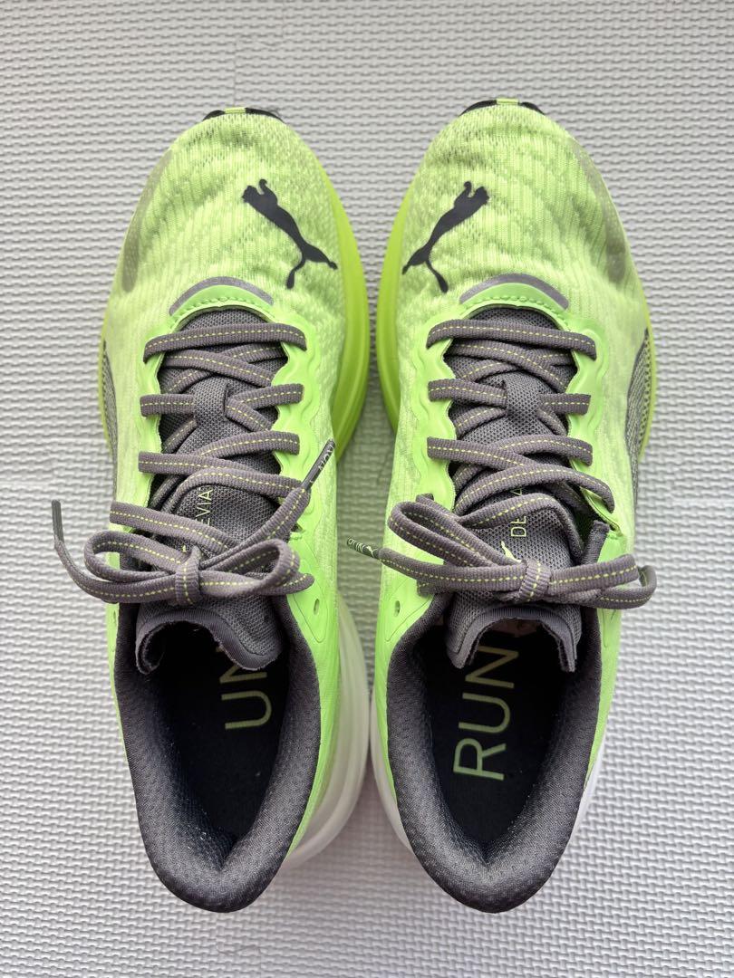 PUMA ディヴィエイトニトロ 2 26.0㎝