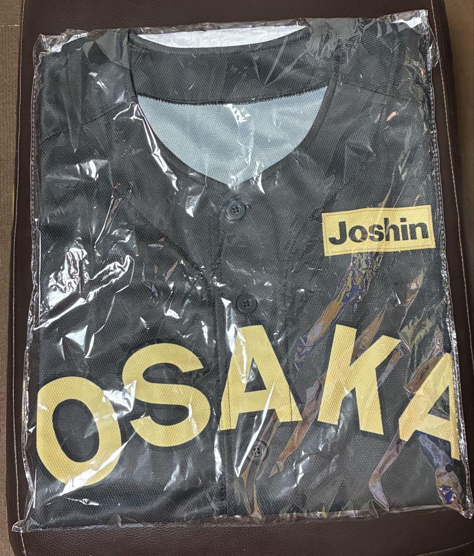 OSAKA Joshin ユニフォーム 黒 - メルカリ