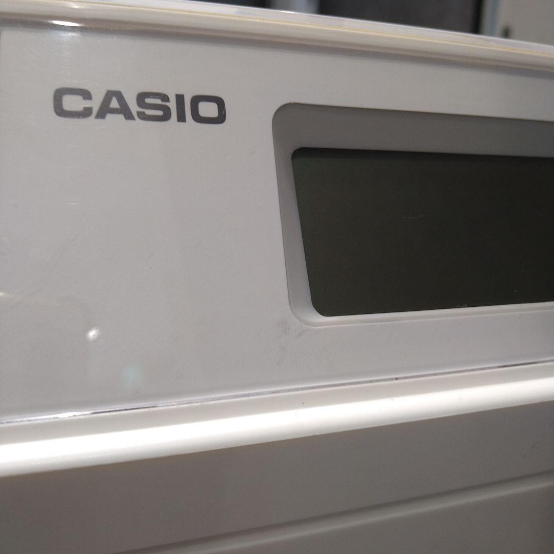CASIO　カシオ　SR-G3  レジロール18個付