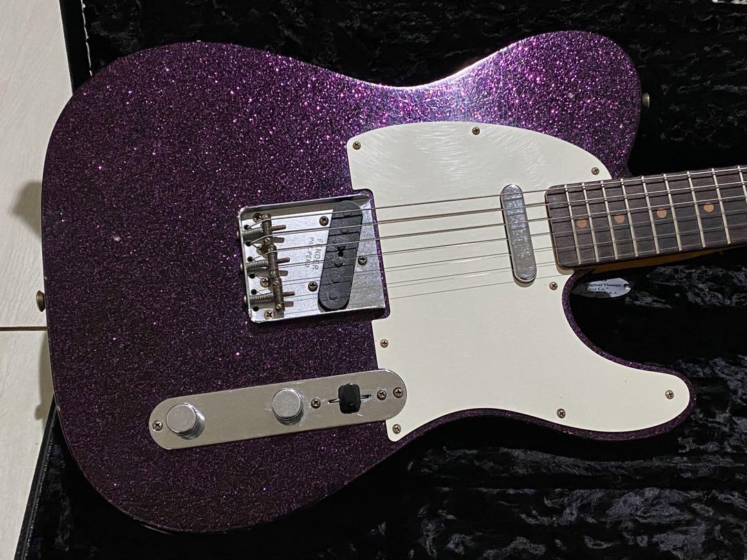 ギター FCS 2022Limited Edition 1960 Telecaster