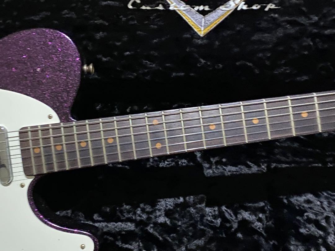 ギター FCS 2022Limited Edition 1960 Telecaster