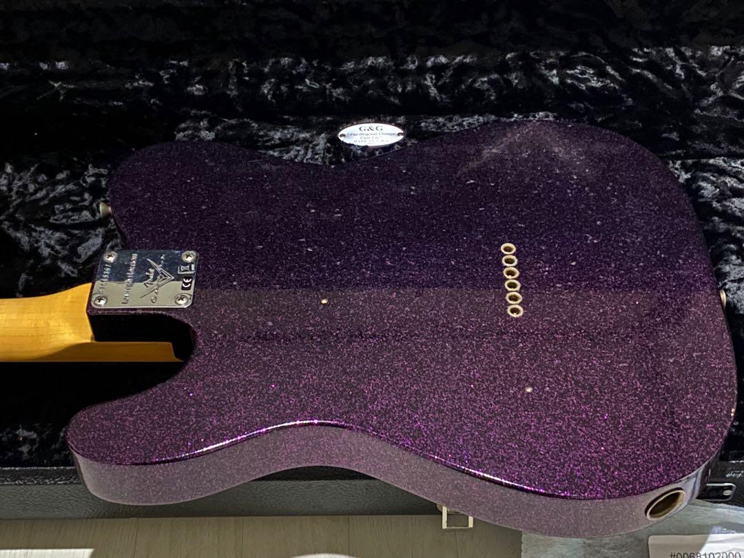 ギター FCS 2022Limited Edition 1960 Telecaster