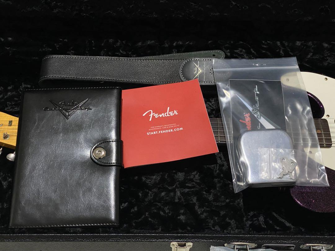 ギター FCS 2022Limited Edition 1960 Telecaster