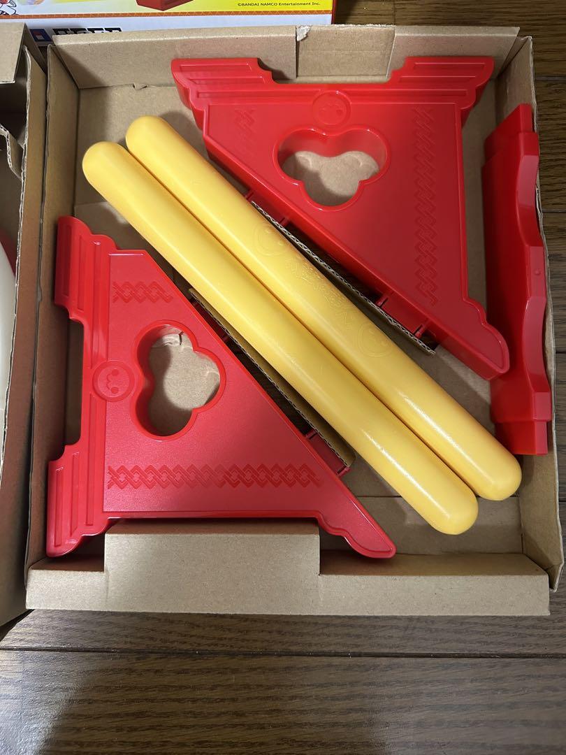 【美品】太鼓の達人 Nintendo Switch タタコン 改造