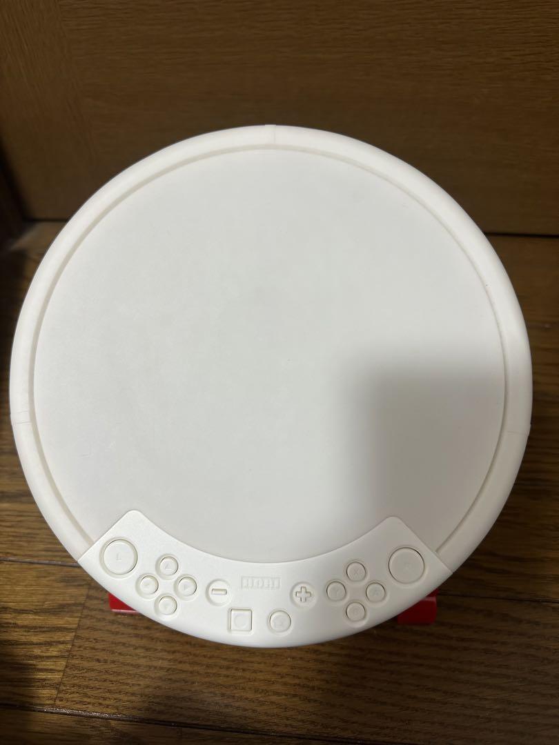 【美品】太鼓の達人 Nintendo Switch タタコン 改造