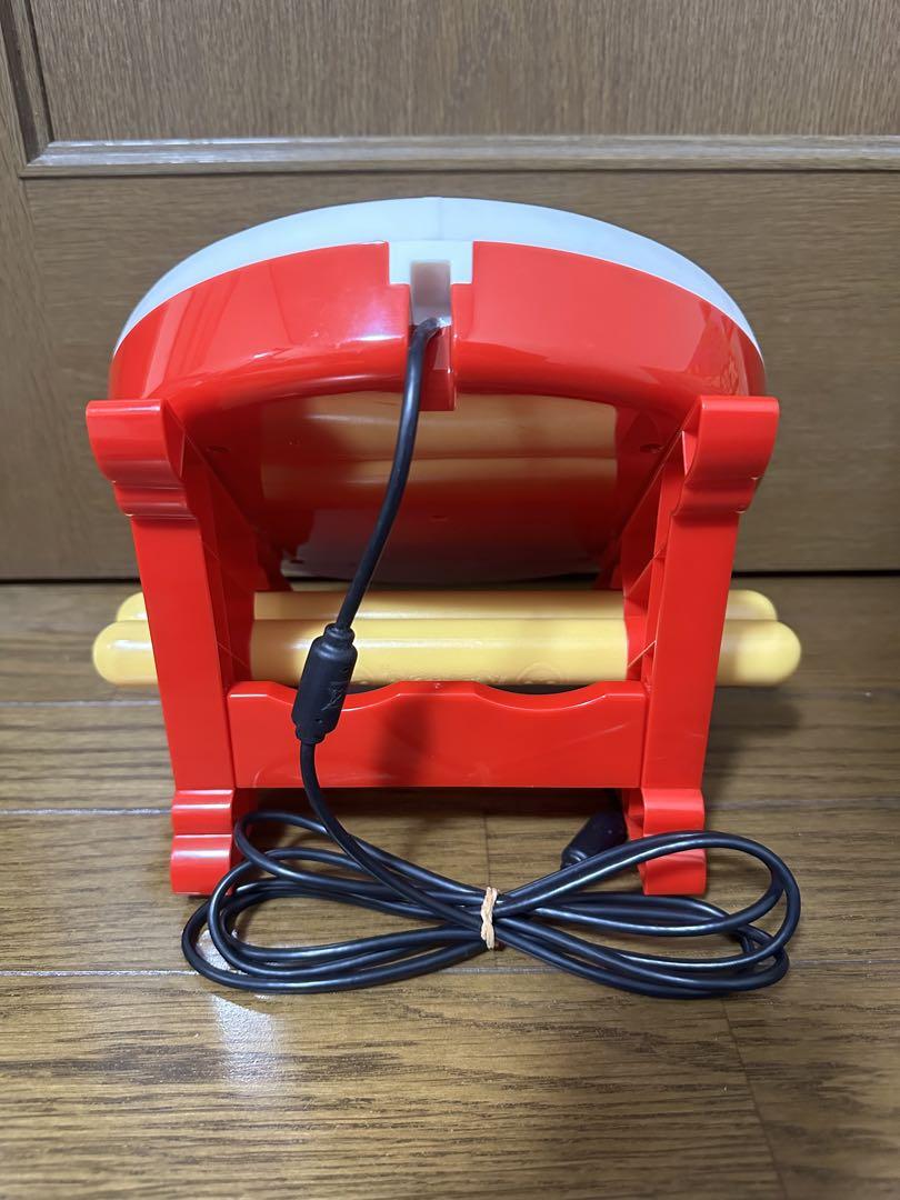 【美品】太鼓の達人 Nintendo Switch タタコン 改造