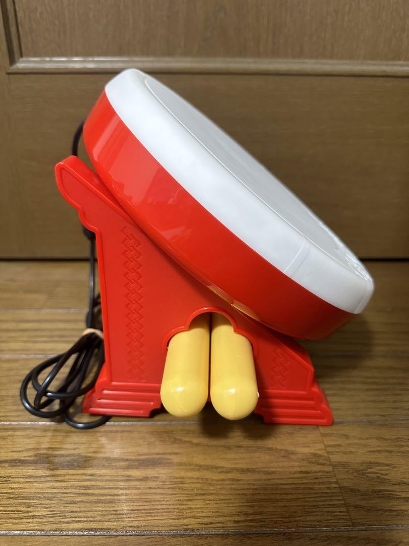 【美品】太鼓の達人 Nintendo Switch タタコン 改造