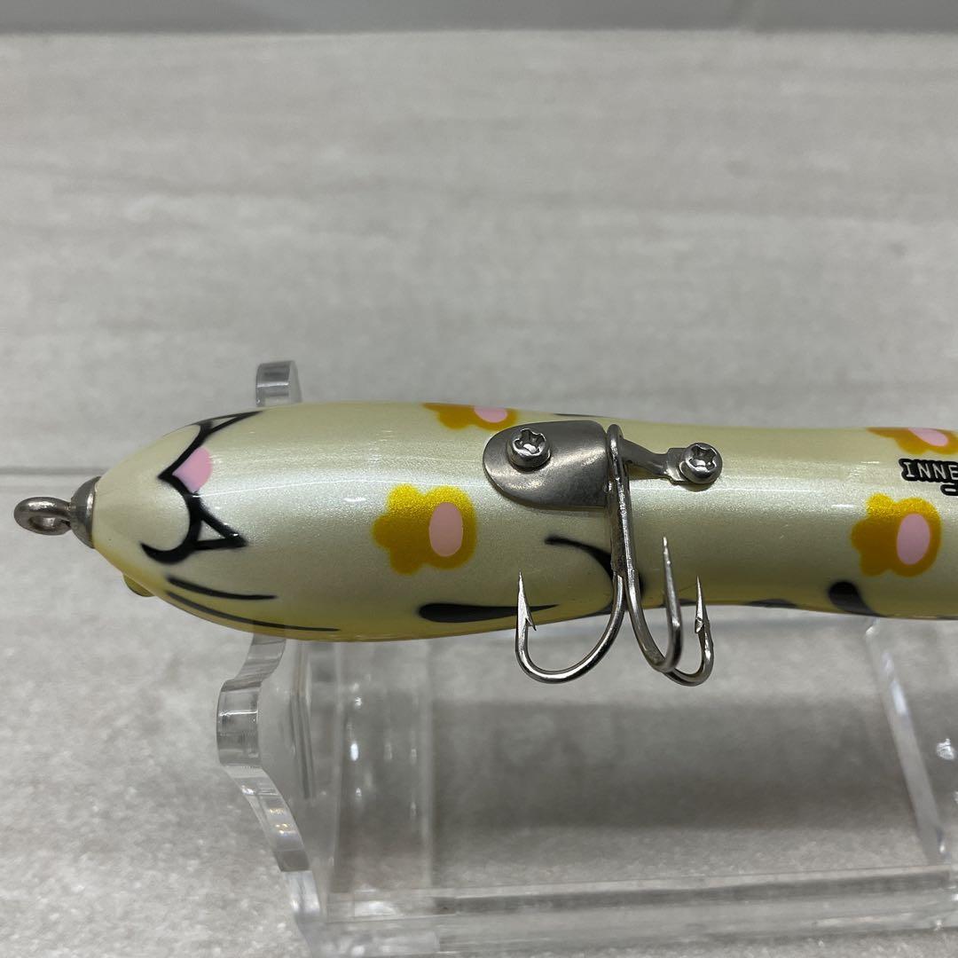 美品　スミス　ハトリーズ　インナーハンドW.B 【超レア・豹柄】送料無料