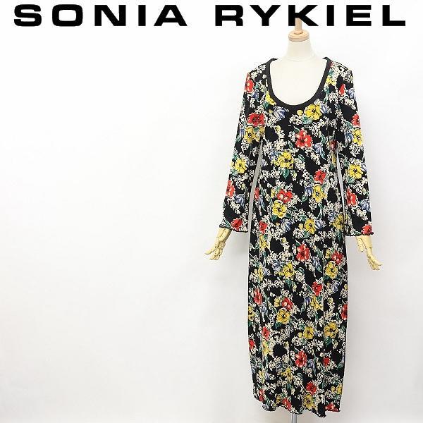 A2130■美品■SONIA RYKIEL 90's VINTAGE ワンピース A2130■美品■SONIA RYKIEL 90's VINTAGE ワンピース