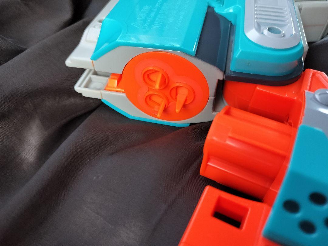 ナーフ ゾンビ スレッジファイア クロスカット NERF