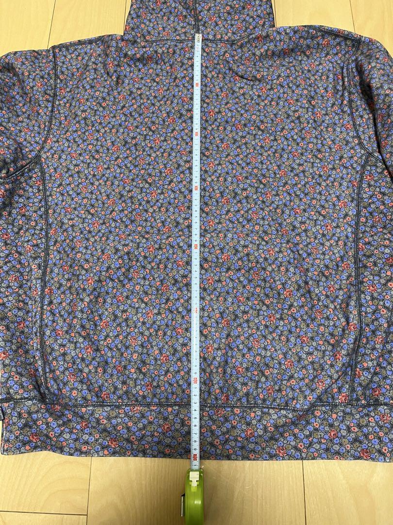Supreme JUNYA WATANABE MAN 花柄パーカー