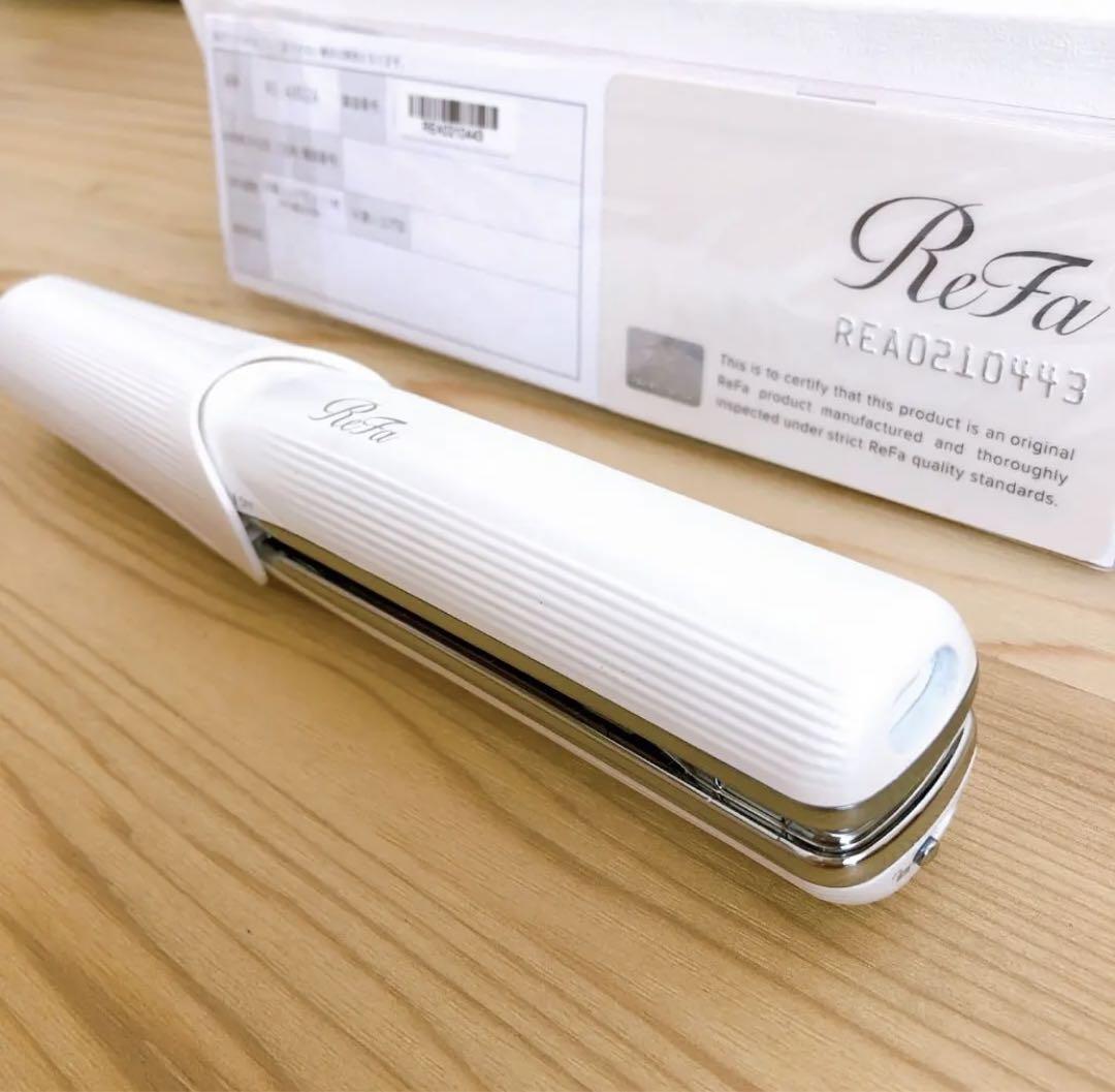 セールス ReFa BEAUTECH FINGER IRON リファ フィンガーアイロン