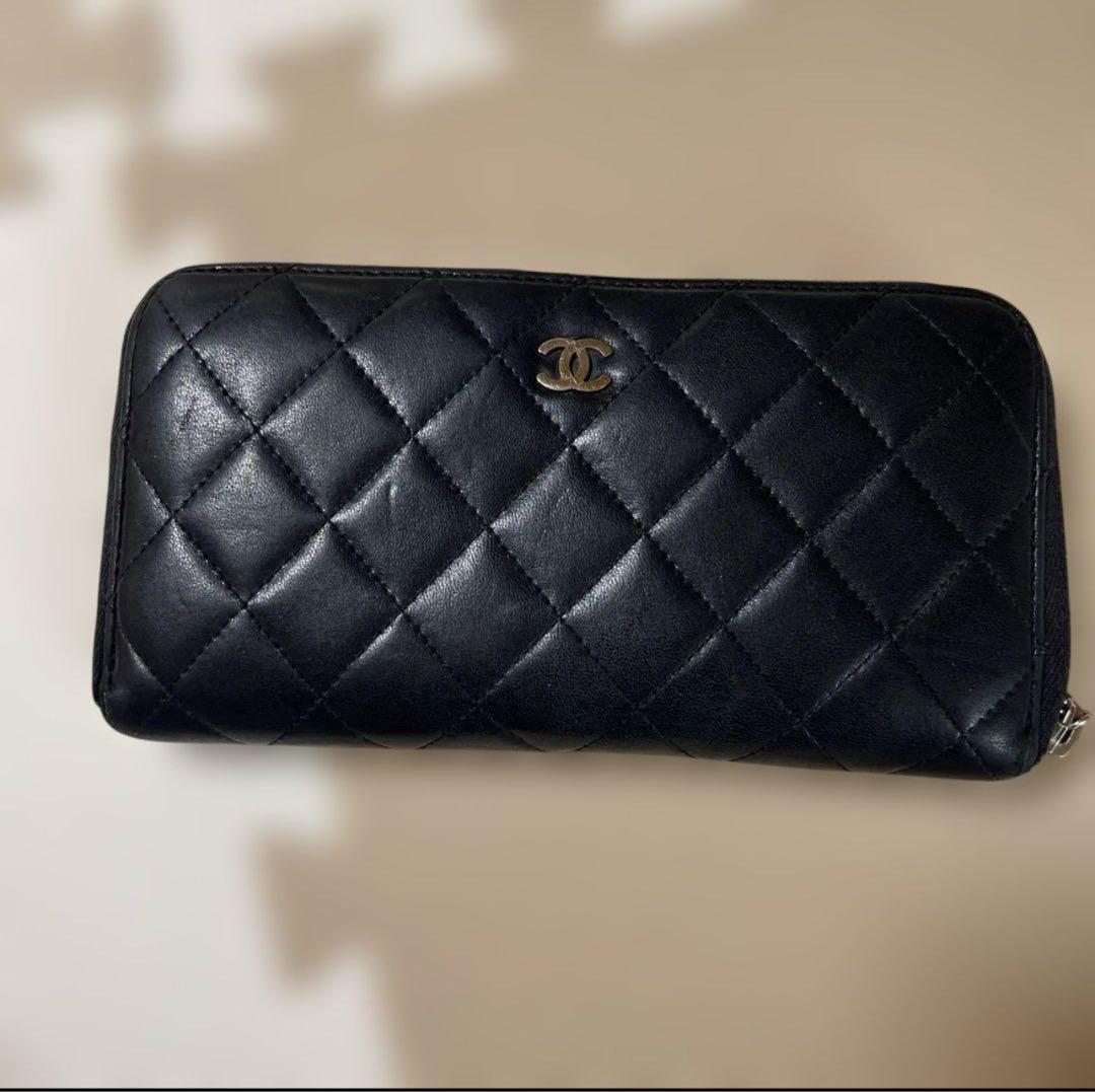 CHANEL /長財布
