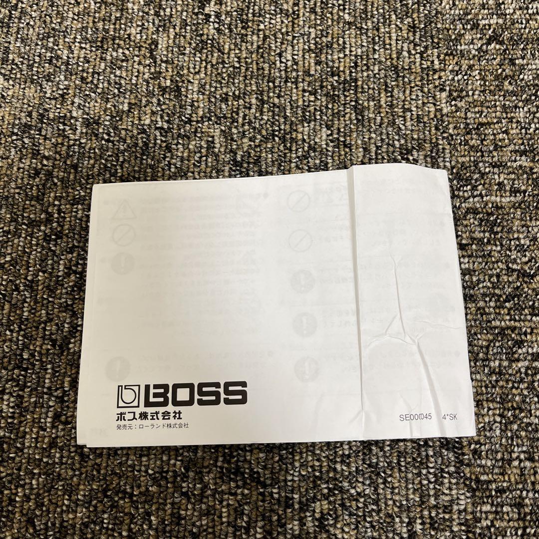 ボスBOSSメトロノームDB-88