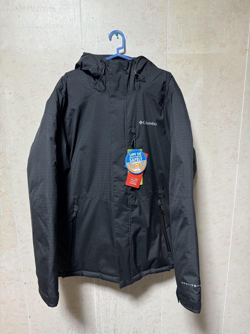 コロンビア  ナイロンジャケット XL