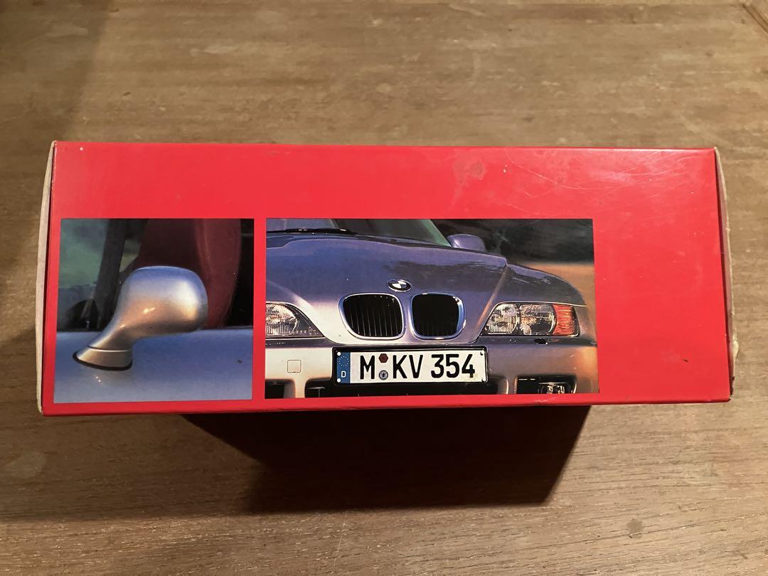 1/18 BMW 別注 Z3 roadster 中古 美品